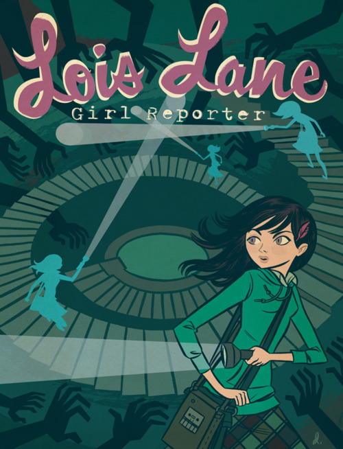 Lois Lane Girl Reporter